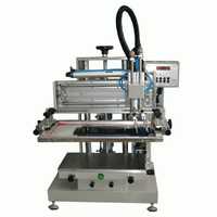 Screen Printing Machines