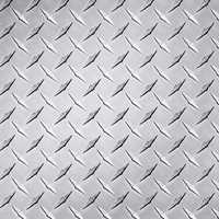 Metallic pattern