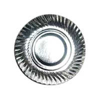 Foil plate