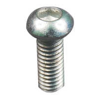 Mushroom bolt