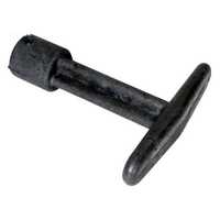 Plastic shaft