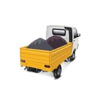 Mini tipper truck