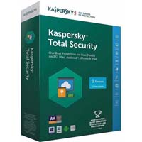 Kaspersky Antivirus Software