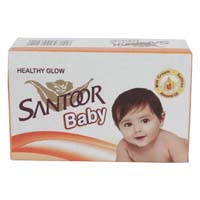 संतूर बेबी साबुन