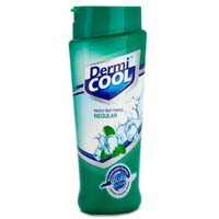 Dermicool prickly heat powder
