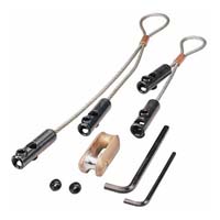 Cable pulling grips