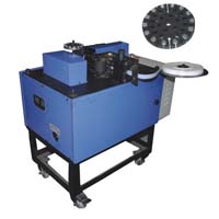 Paper inserting machine