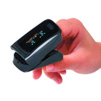 Niscomed pulse oximeter