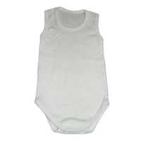 Cotton romper