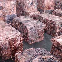 Copper dross