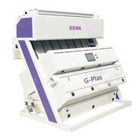 Cereal color sorter