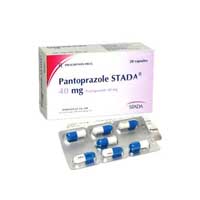 Pantoprazole capsule