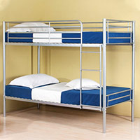 Hostel bunk bed