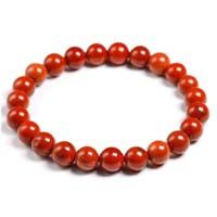 Red jasper bracelet