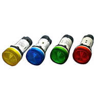 Led indicator lamp