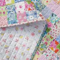 Patchwork quilts