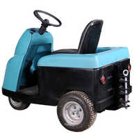 Battery operated truck