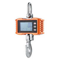 Digital crane scale