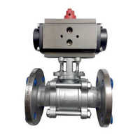 Automated valve