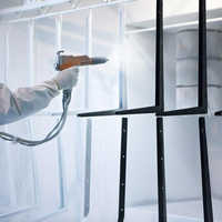 Powder coating