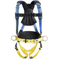 Climbing harness