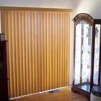 Polymer blinds