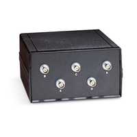 समाक्षीय स्विच