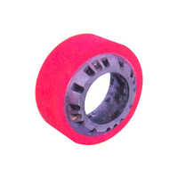 Pu coated wheels