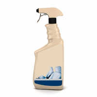 Seat cleaner