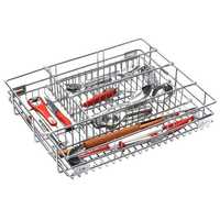 Premium cutlery baskets
