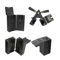 Exothermic welding material