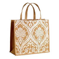 Printed Jute Bags