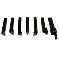 Carbide insert tool holders