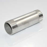 Cast steel fitting