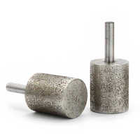 Abrasive cylinders