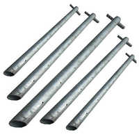 Gi earthing pipe