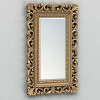 Mirror photo frame