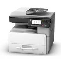 Color photocopy machine