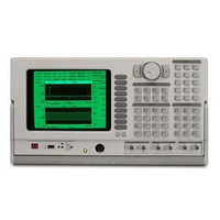 Dynamic signal analyzer