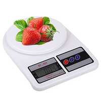 Food weighing machine