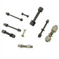 Plastic snap fastener