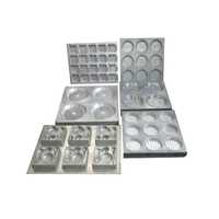 Vacuum forming moulds