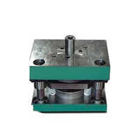 Rubber moulding dies