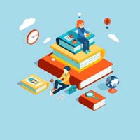 E Learning Books