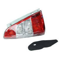 Automotive side lamps