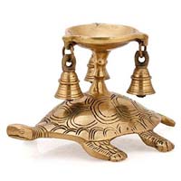 तेल का दीपक स्टैंड