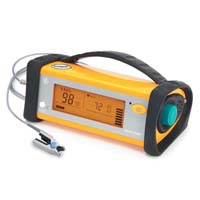 Trusat pulse oximeter