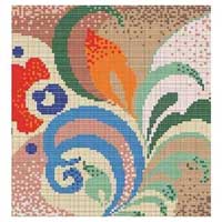 Tile murals