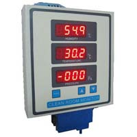 Clean room monitor