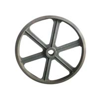 Thresher wheel